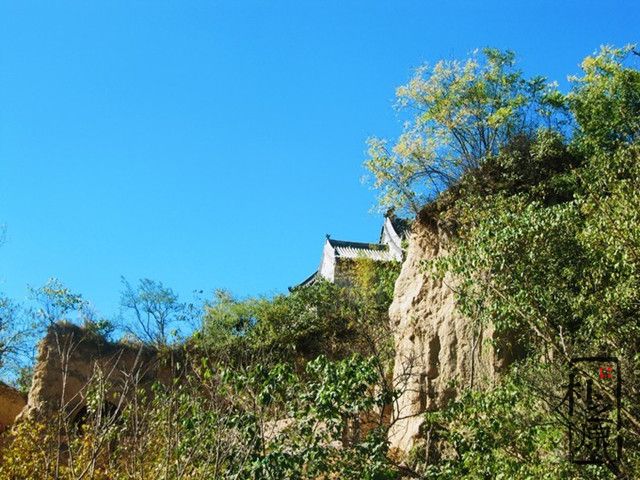 夯土墻建筑