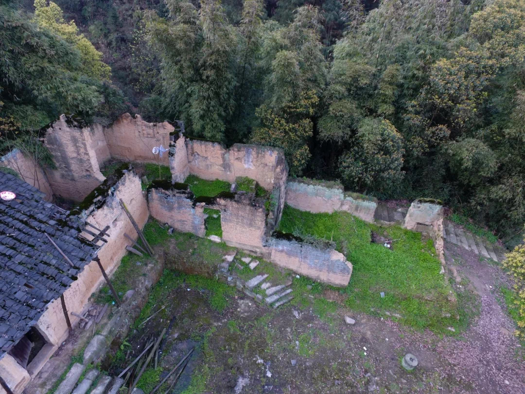 夯土墻建筑